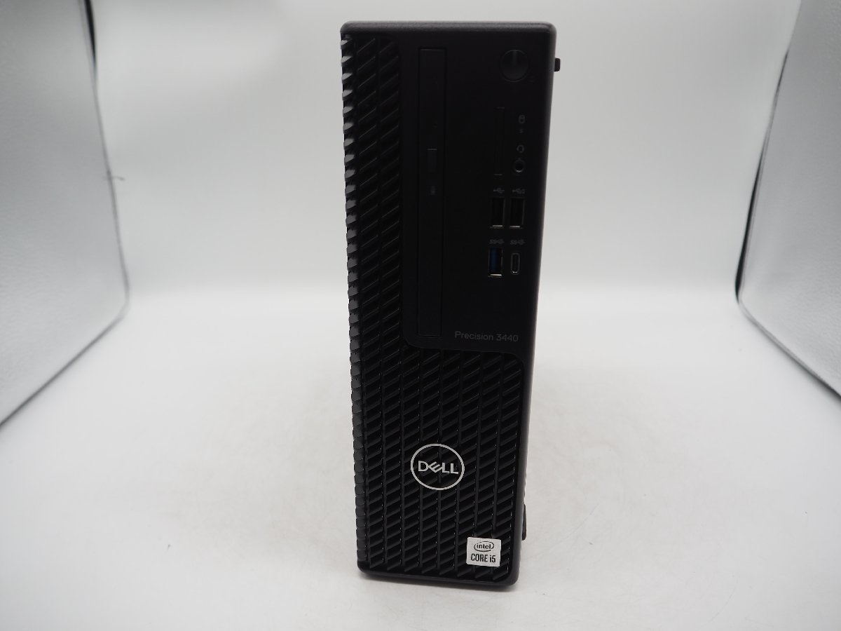 0 | Dell Precision SFF Core i7 Desktop Workstation com: PRECISION 