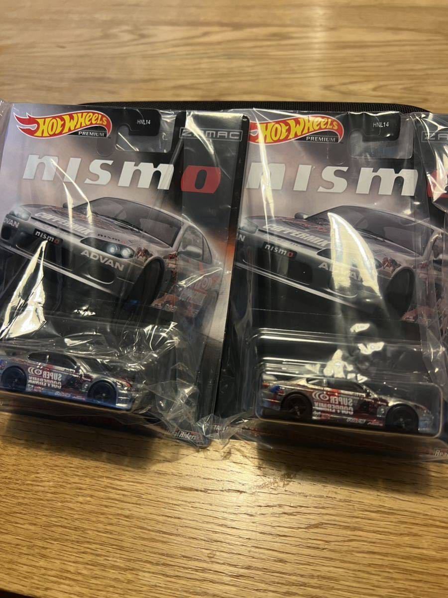 ホットウィール ニスモフェスティバル シルビア 即決 0 ニスモ