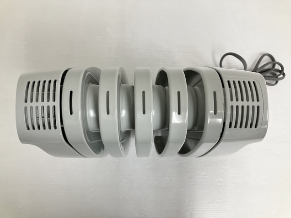 DeLonghi RHJ01A0505-DW オイルヒーター ゼロ風 暖房 軽量 家電