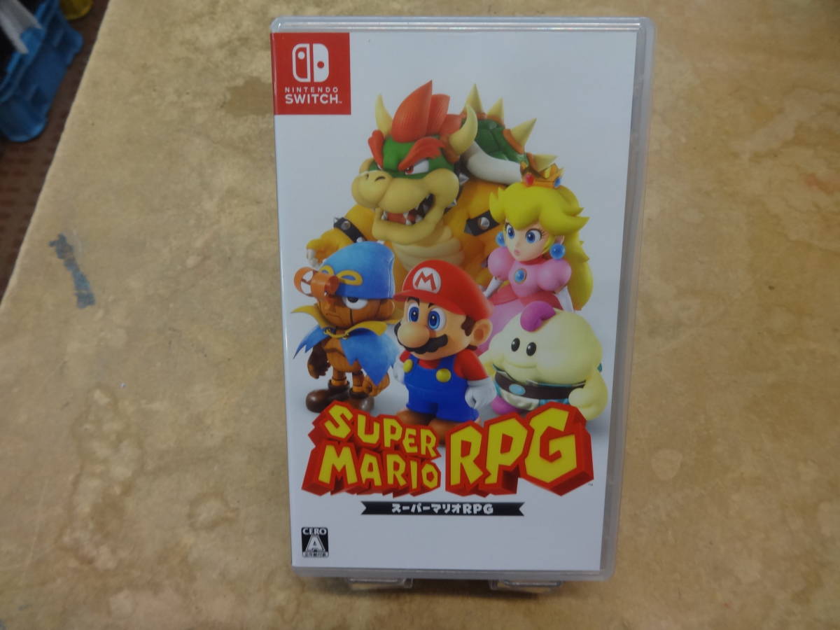 超激得，本物保証W108 スイッチソフト スーパーマリオRPG 品(ニンテンドースイッチソフト)｜売買されたオークション情報、yahooの商品情報をアーカイブ公開 - オークファン ニンテンドースイッチソフト