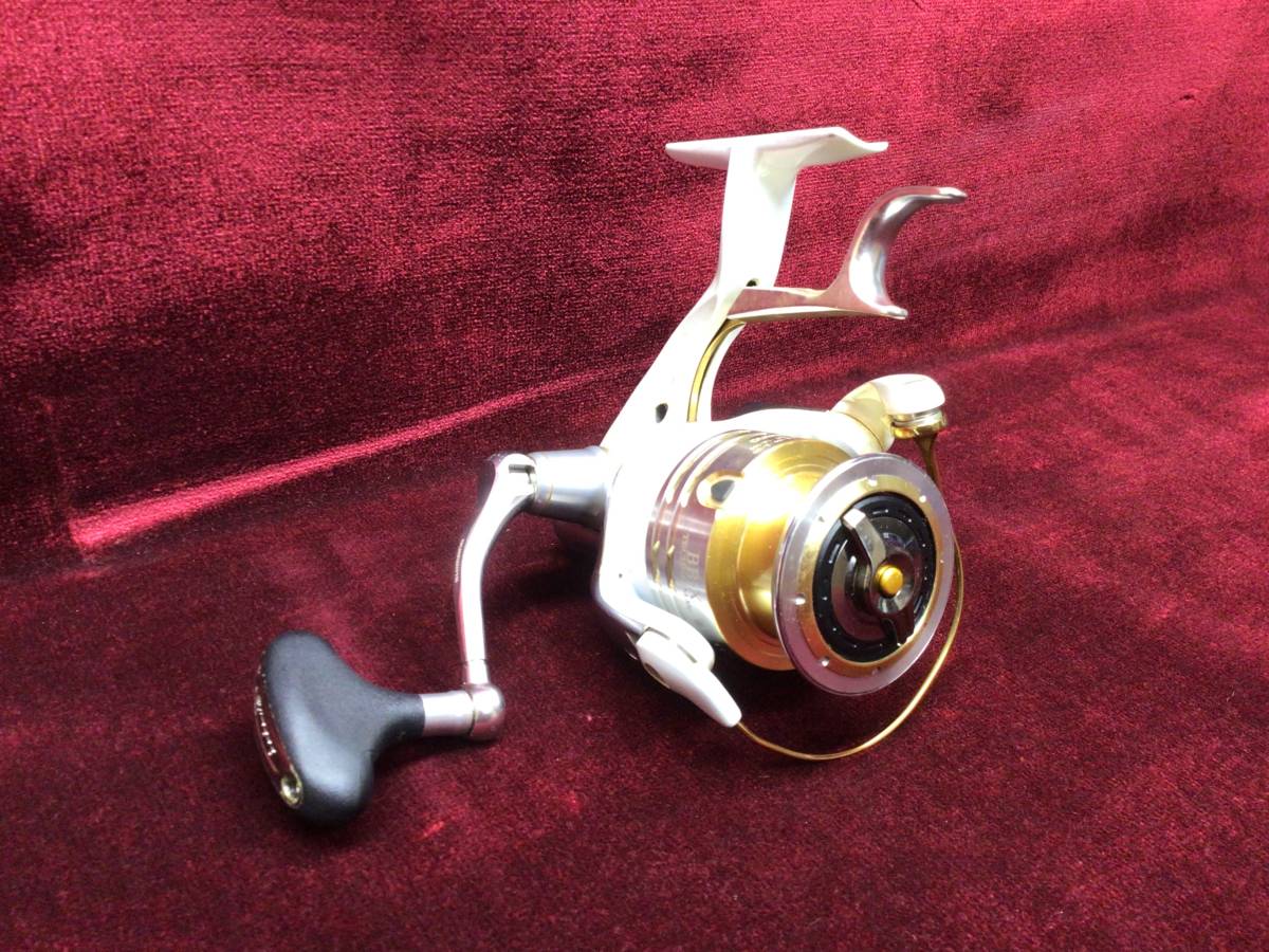 WHITE 2500DXG BB-X TECHNIUM Reel MG シマノ SHIMANO SPECIAL Shimano