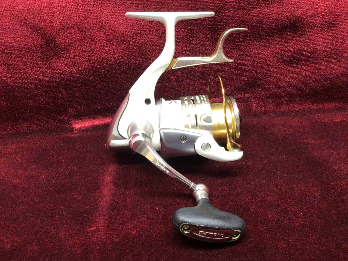 BB-X TECHNIUM Mg WHITESPECIAL 2500DXG 公式通販 SHIMANO WHITE
