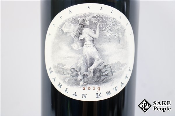 ナパ史上最も成功したカルトワイン「ハーラン・エステート」。100