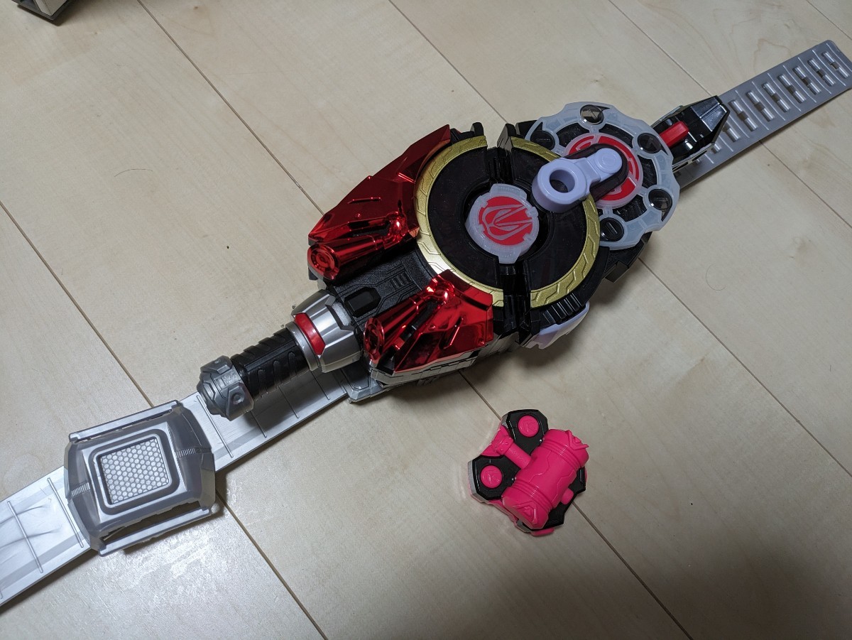バンダイ 仮面ライダー デザイアドライバー 中古(箱、説明書など無し )