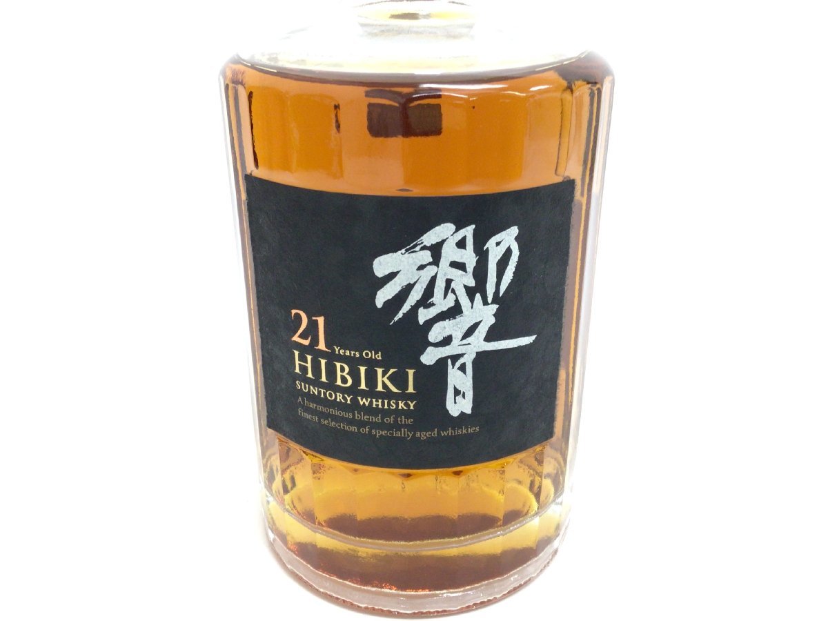 S-5 サントリー 響 21年 700ml【重量番号:2】 【公式通販】