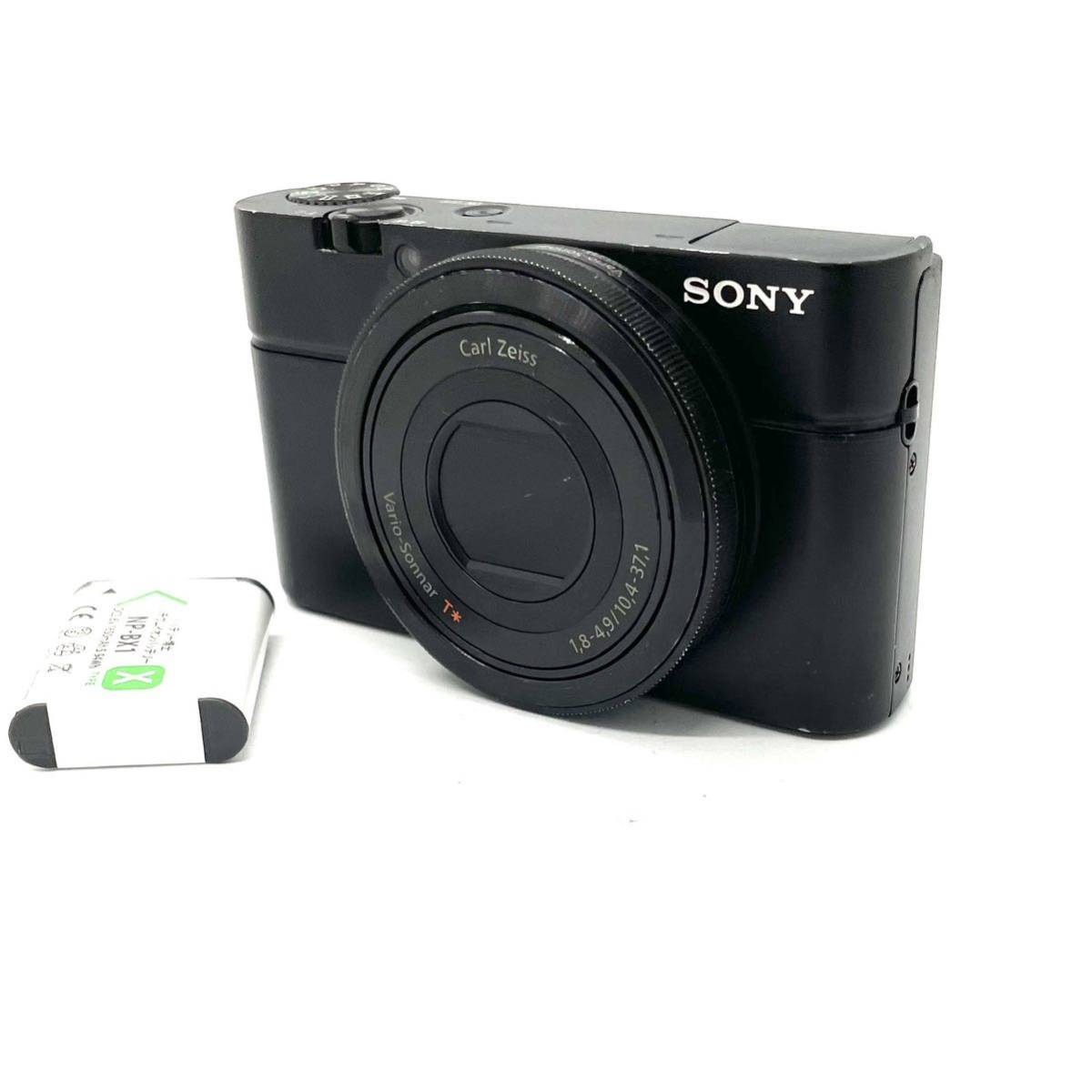 SONY Cyber-shot DSC-RX100 ソニー サイバーショット - 公式通販 ○MH 