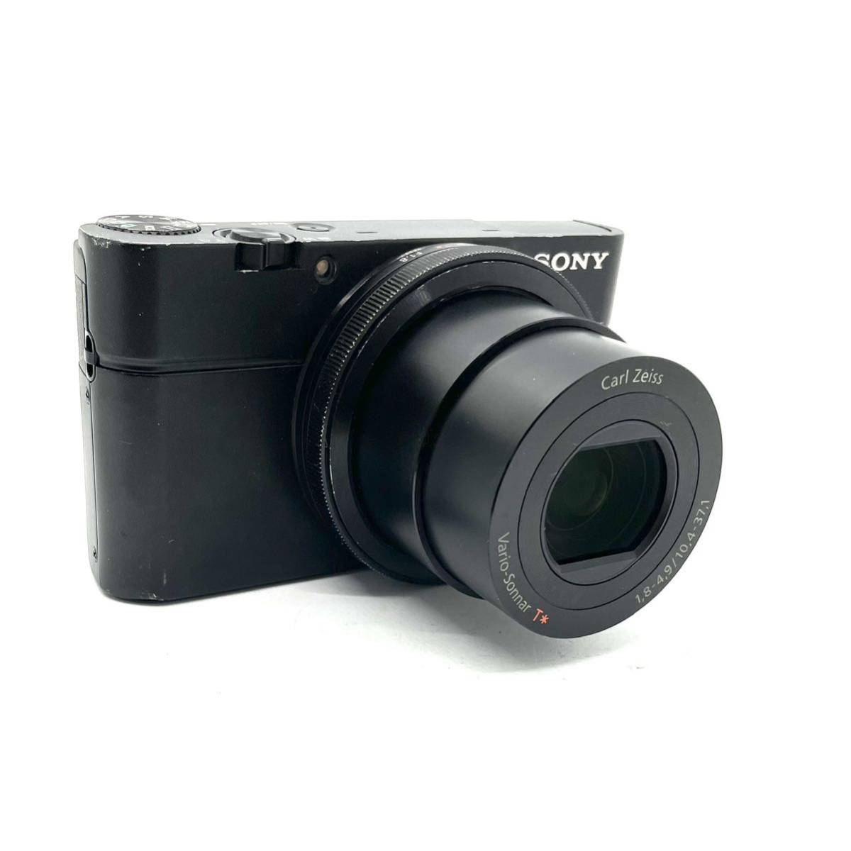 SONY Cyber-shot DSC-RX100 デジタルスチルカメラ 元箱付き、訳あり品