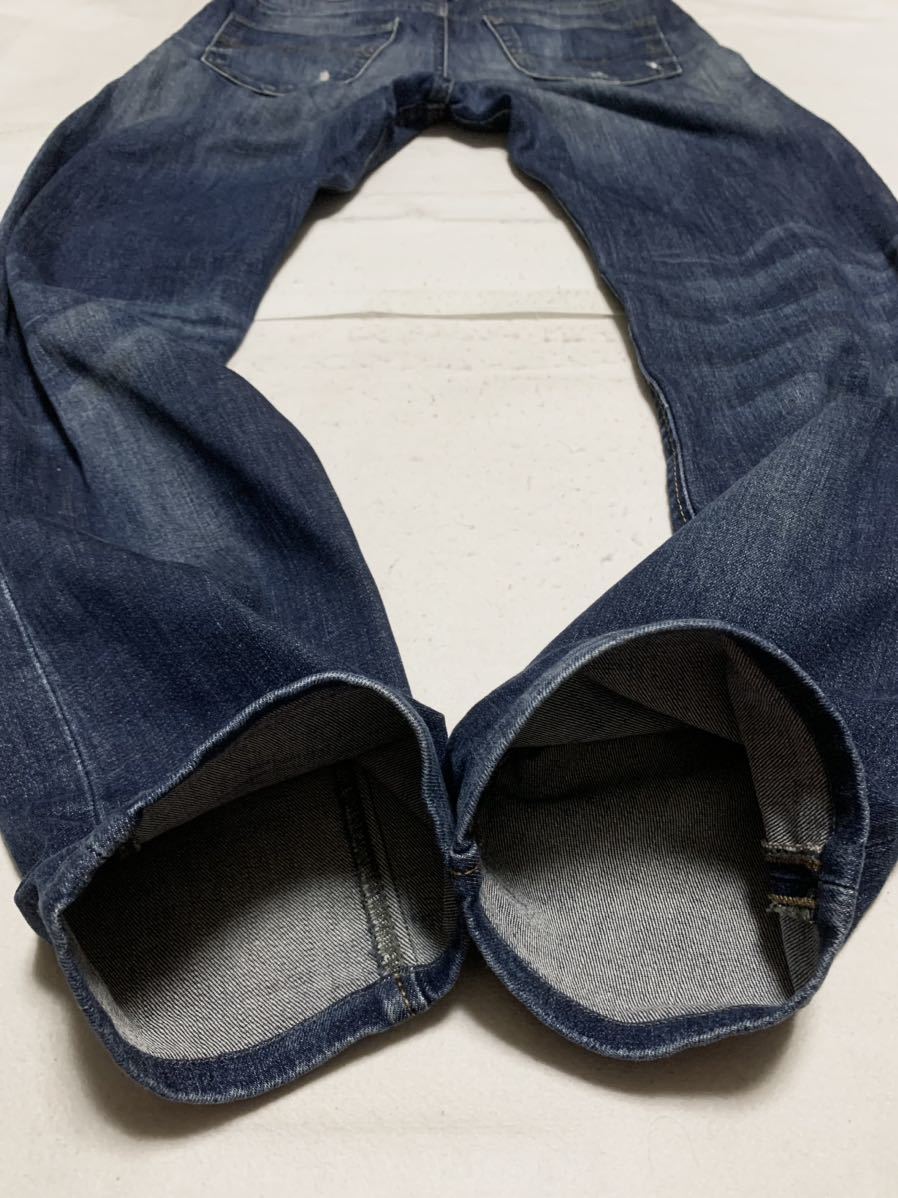DIESEL BUSTER メンズジーンズ W30 L32 おまけつき DIESEL