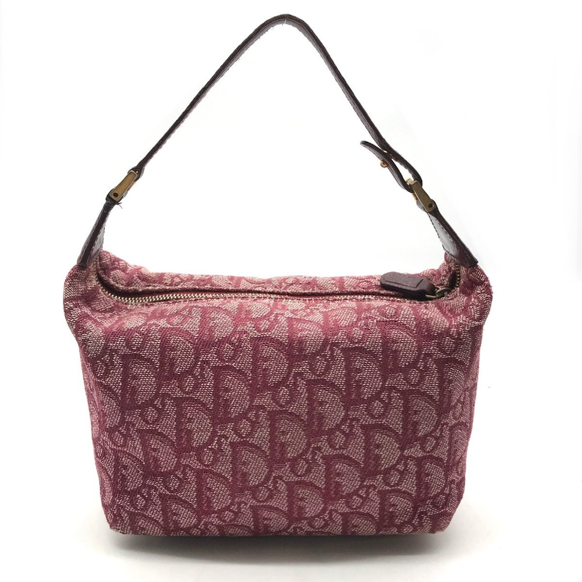□ 1円 □ 希少 美品 Christian Dior クリスチャン ディオール 