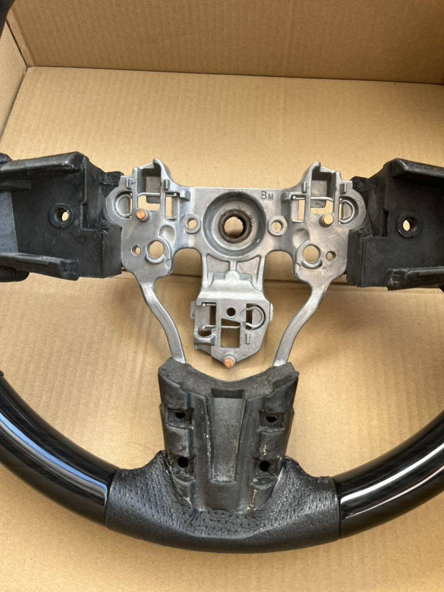 中古　ダイハツ　LA700Sウェイク ステアリング ハンドル※2015年車に使用_2