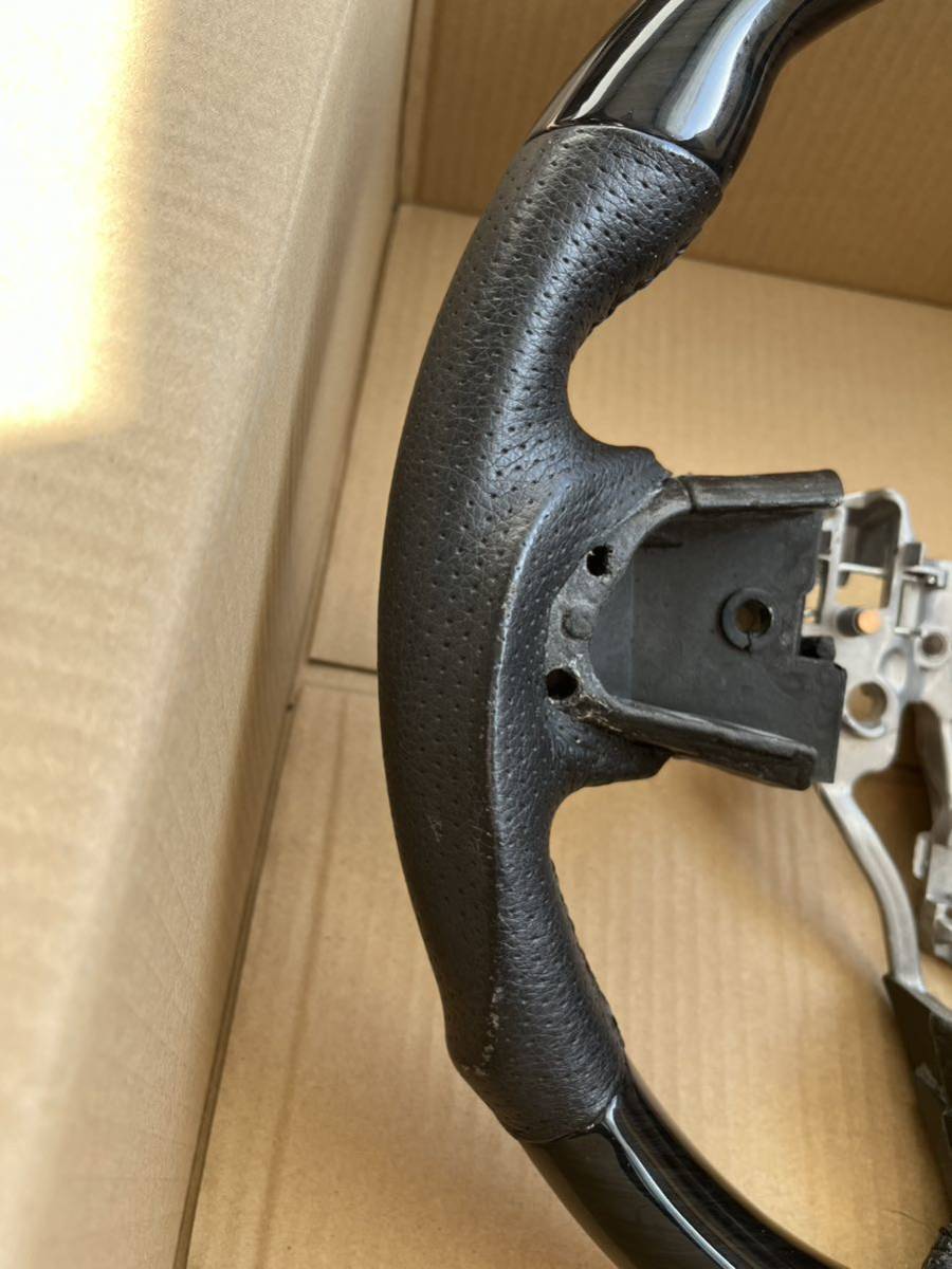 中古　ダイハツ　LA700Sウェイク ステアリング ハンドル※2015年車に使用_3