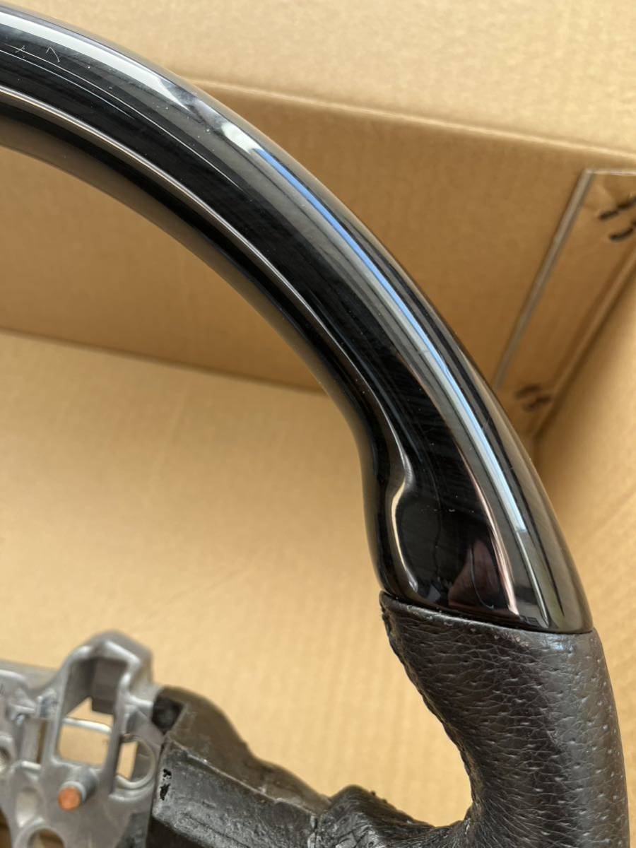 中古　ダイハツ　LA700Sウェイク ステアリング ハンドル※2015年車に使用_5