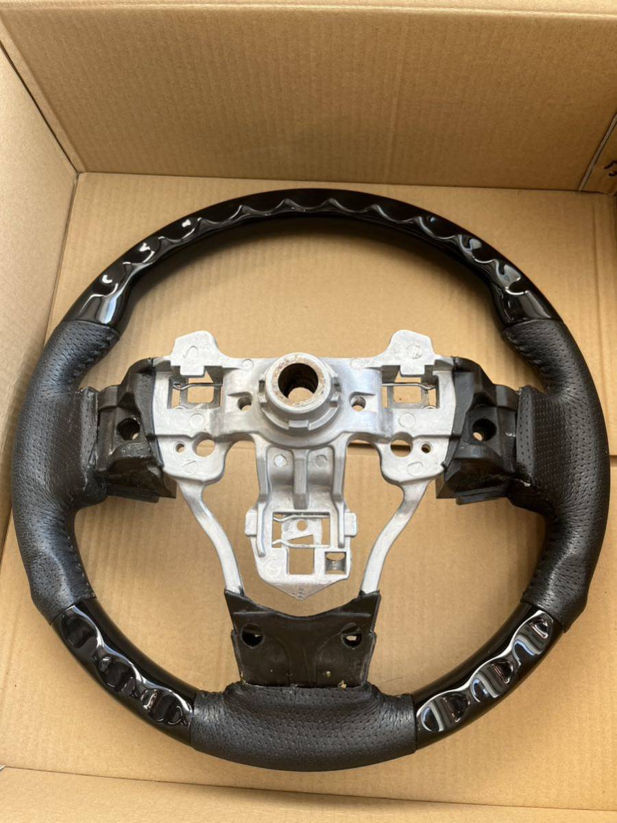 中古　ダイハツ　LA700Sウェイク ステアリング ハンドル※2015年車に使用_6