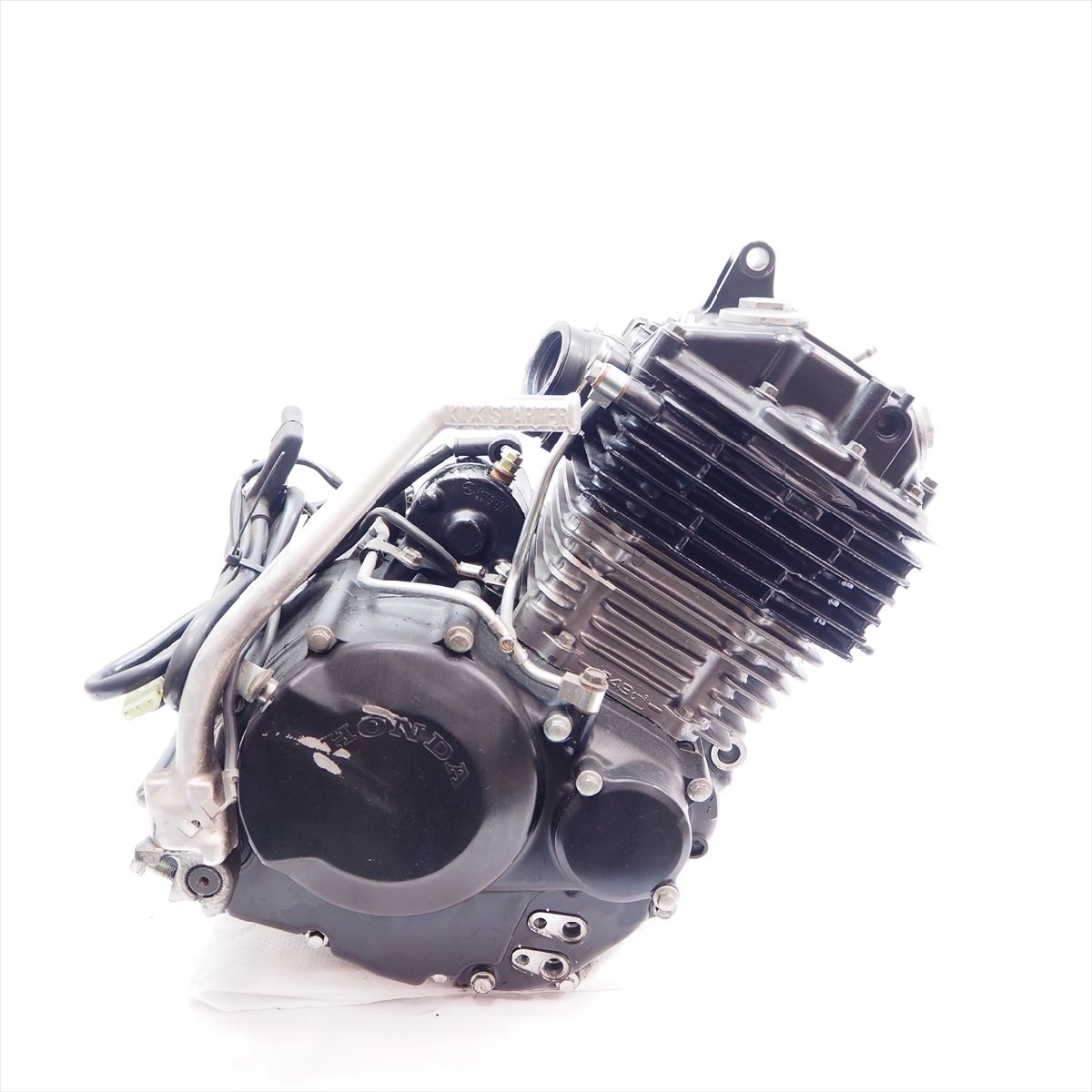 □【JOG ジョグ SA16J】純正フロントブレーキキャリパー□R98503
