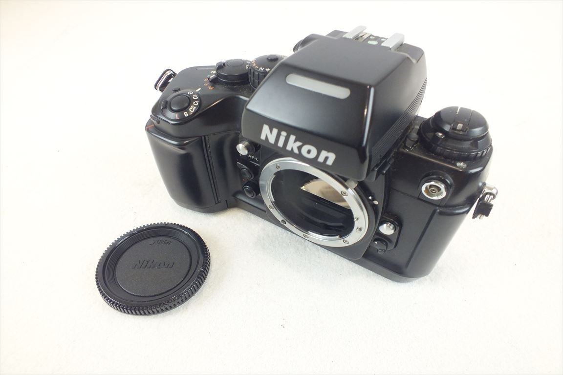 ☆ Nikon ニコン F4 フィルム一眼レフ 中古 現状品 231102K6461 F4