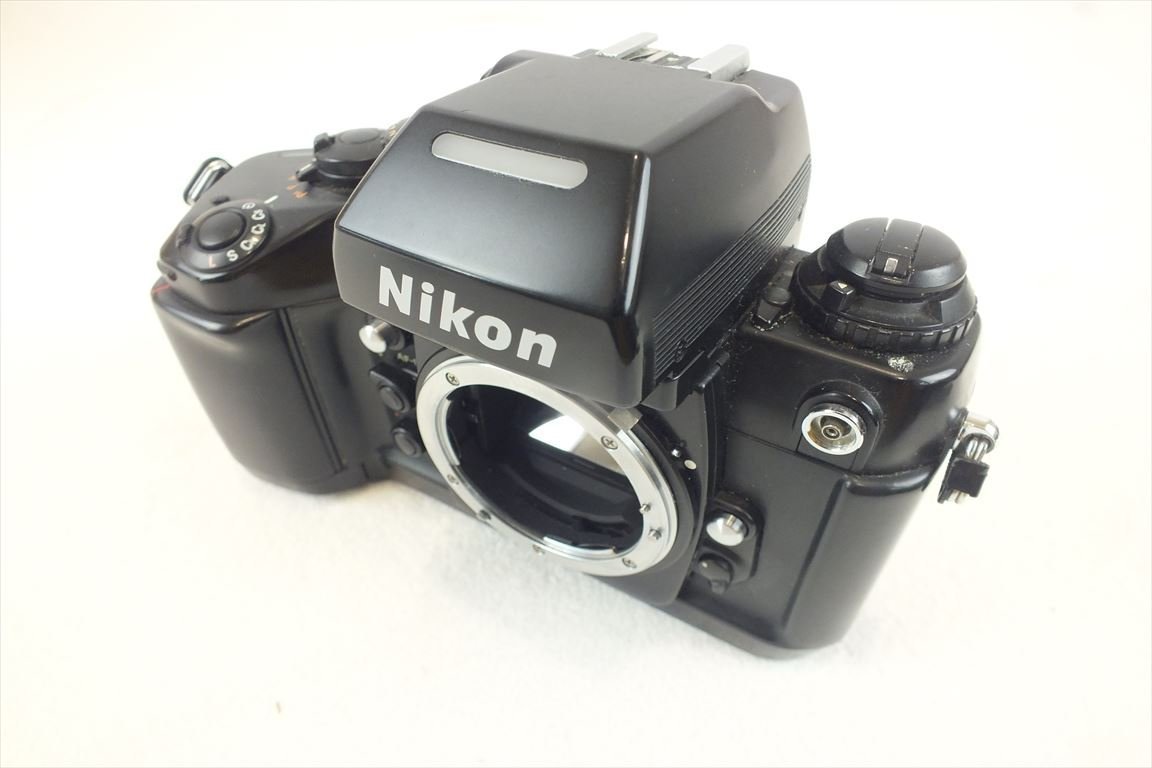 ☆ Nikon ニコン F4 フィルム一眼レフ 中古 現状品 231102K6461 F4