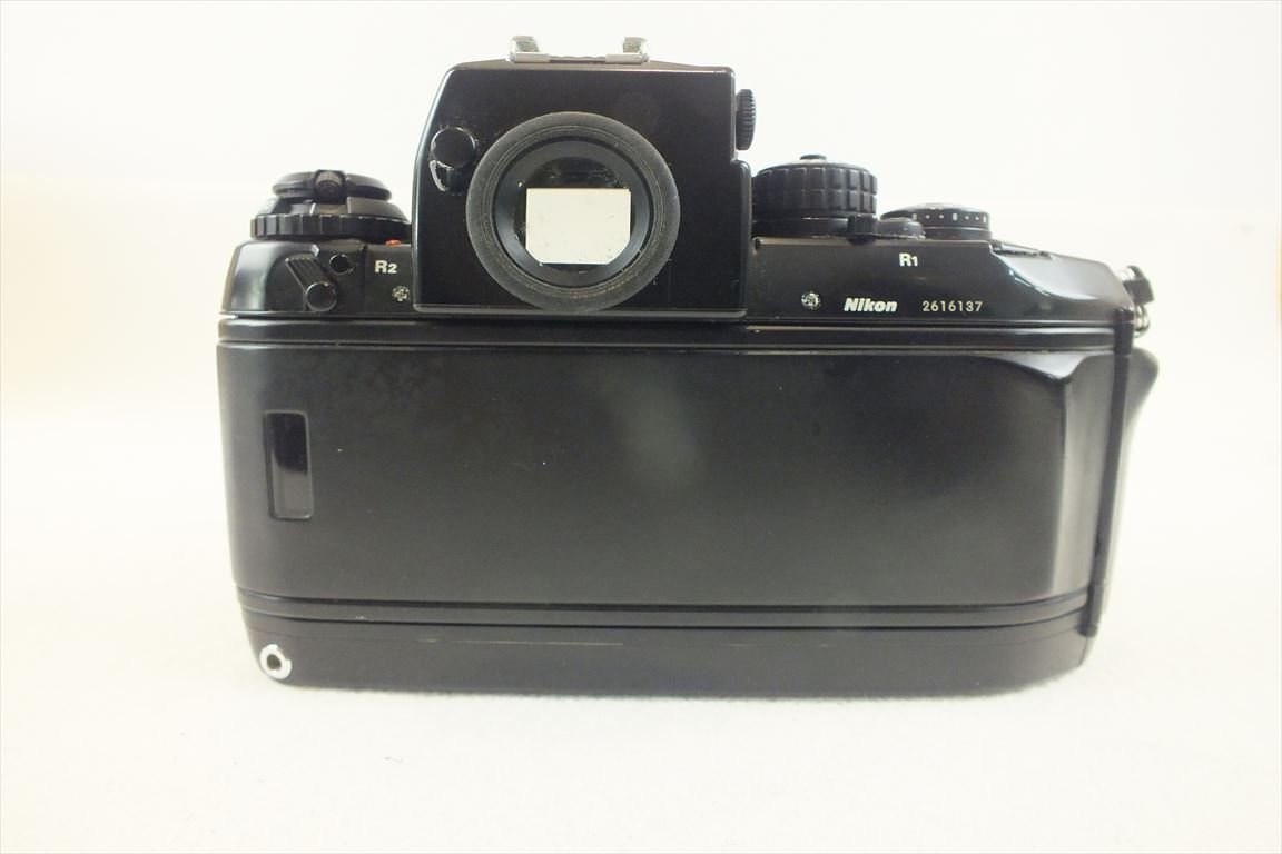☆ Nikon ニコン F4 フィルム一眼レフ 中古 現状品 231102K6461 F4