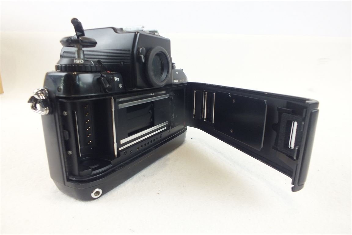 ☆ Nikon ニコン F4 フィルム一眼レフ 中古 現状品 231102K6461 F4