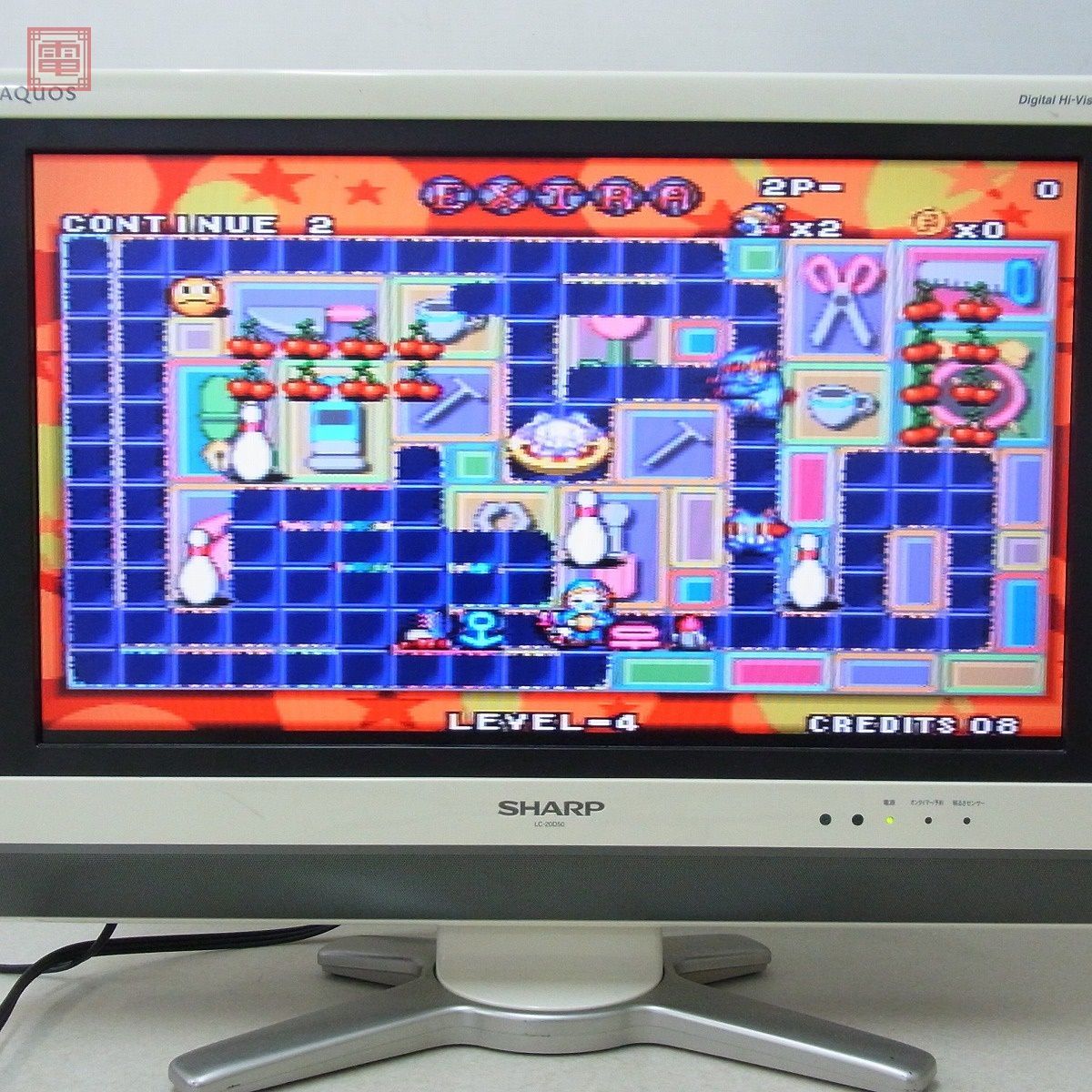 本物保証，SALE 1円〜 ※ROMのみ VISCO/ビスコ ミスター・ドゥ! NEO Mr.Do! SNK MVS ネオジオ NEOGEO ネオミスター・ドゥ! 動作確認済【10