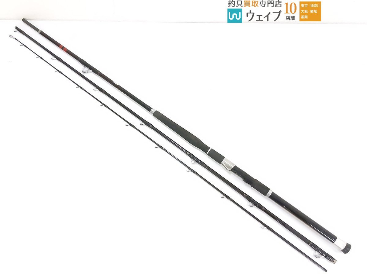 がま船　シーアーク　80-360 がまかつ がま船 シーアーク 80-390 がま船 シーアーク 80-390 美品