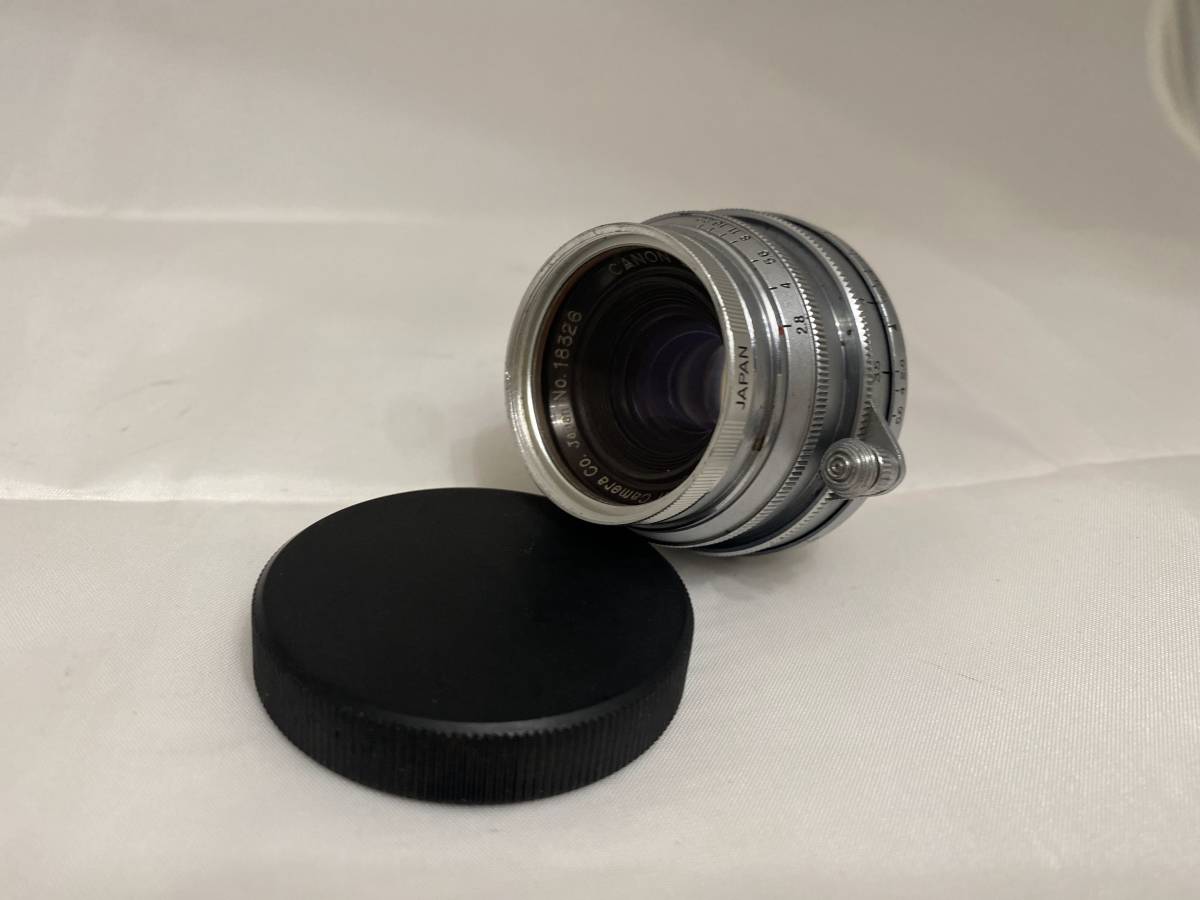 35mm Canon F2 Lens - キヤノン – | EF35mm CANON EF the 単焦点レンズ 