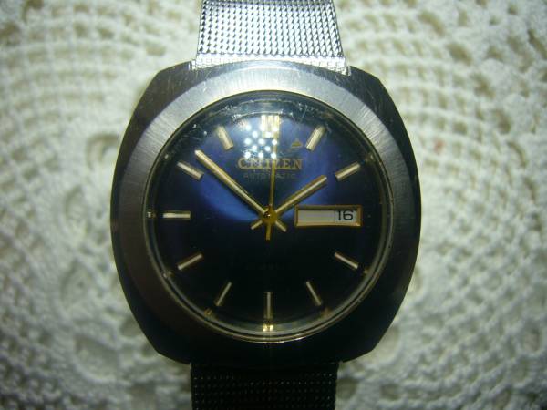 Citizen Auto Matic Gn 4 S 4 650344 Y自動巻き その他 売買されたオークション情報 Yahooの商品情報をアーカイブ公開 オークファン Aucfan Com