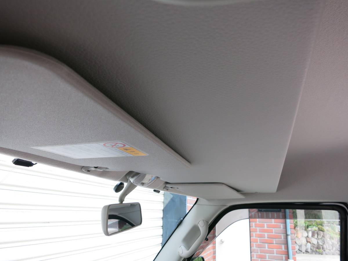 DA64 エブリィ　オーバーヘッドシェルフ　オーバーヘッドコンソール_8