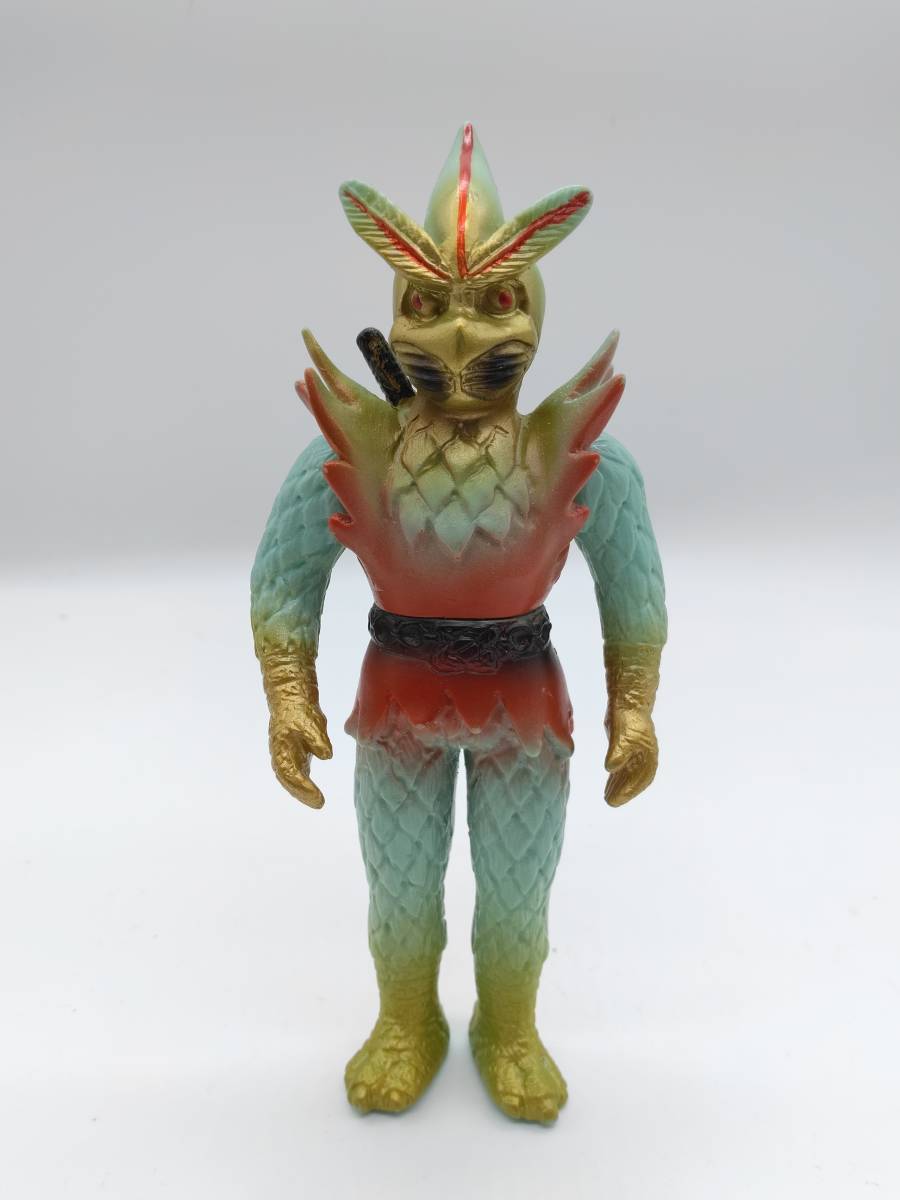 変身忍者嵐 パチソフビ パチ物 検索 マルサン ブルマァク タカトク