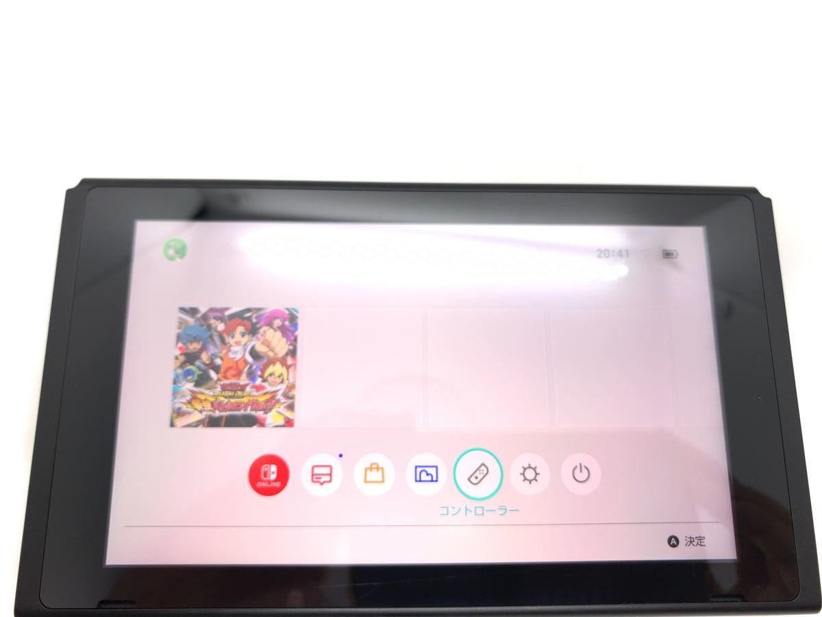 Switch 本体 2021年製 Nintendo 本体のみ 美品Nintendo 新型｜Yahoo