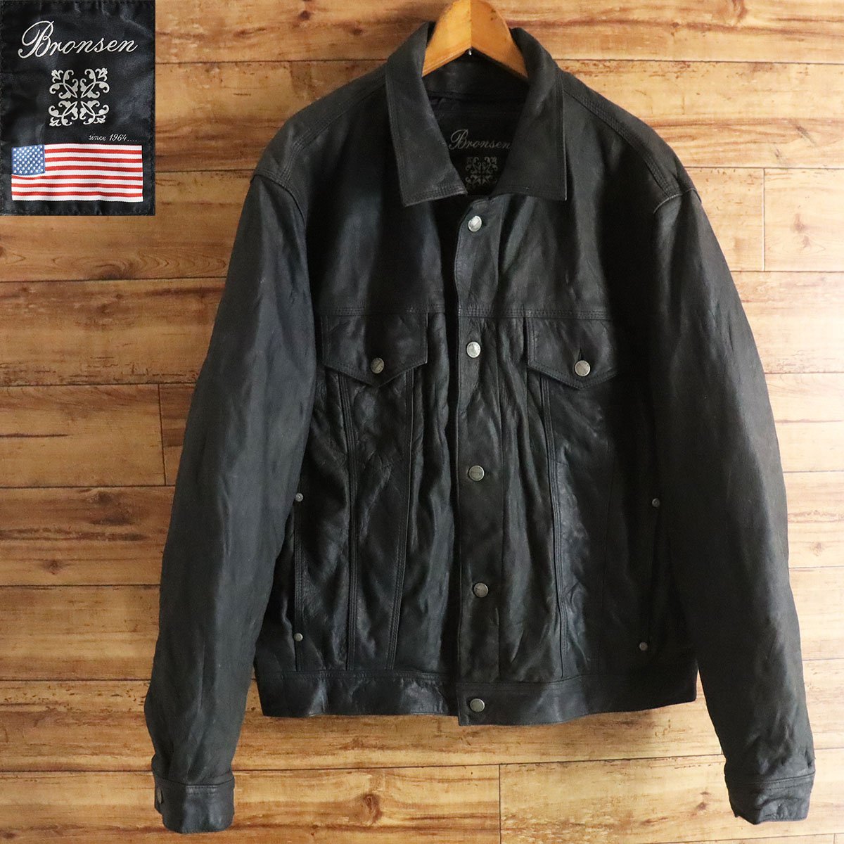 サイズ42 ファインクリークレザーズ FINE CREEK Leathers リッチモンド