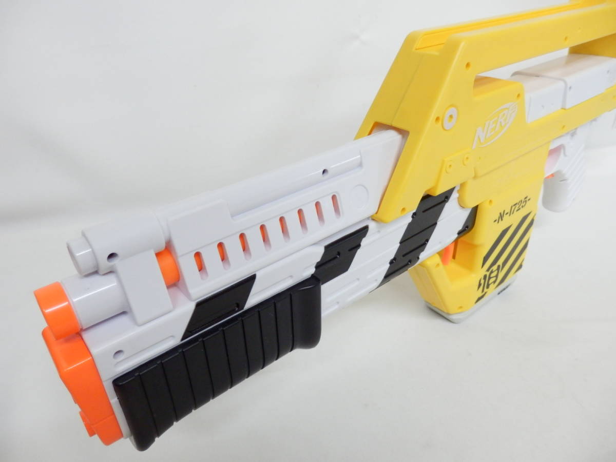 069C357L☆NERF ナーフ エイリアン Aliens M41-A LMTD パルス
