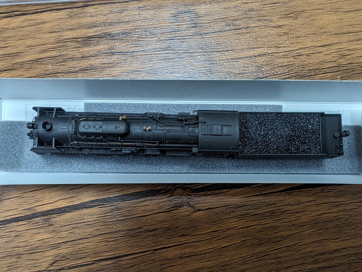 C62 2017-5 KATO 山陽形 呉線 Nゲージ 鉄道模型 | 蒸気機関車 蒸気