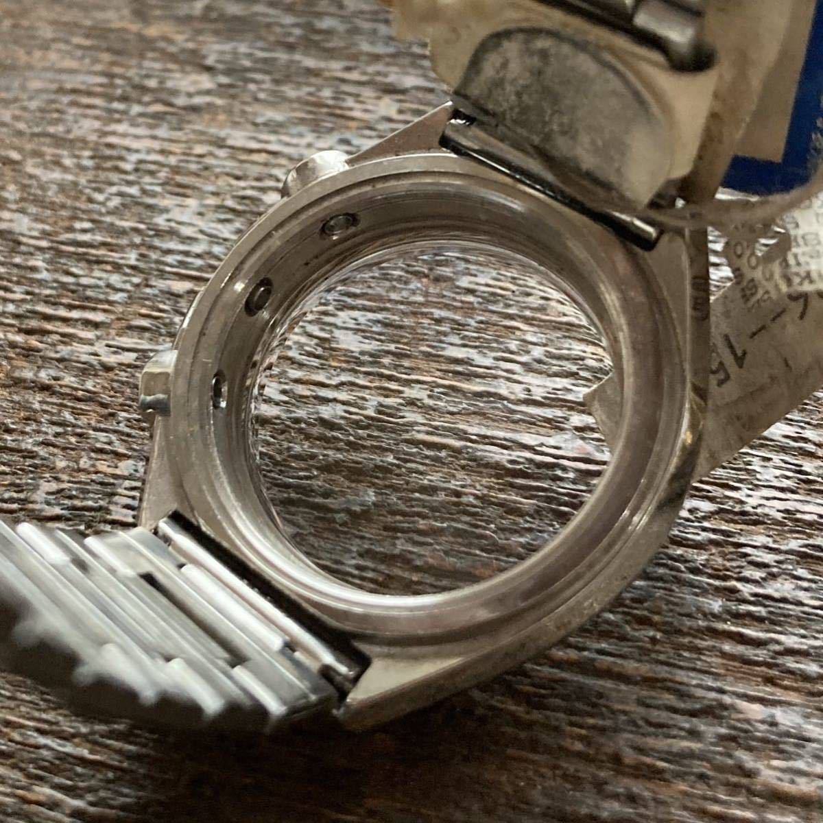 6139-8040 セイコー スピードタイマー 自動巻 SEIKO - 「6139-8040」の 