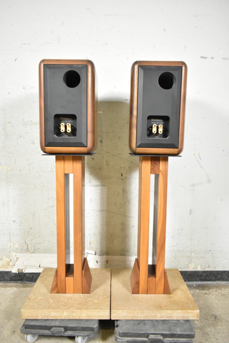 送料無料!!】Sonus Faber Minima FM2 ソナスファベール スピーカー