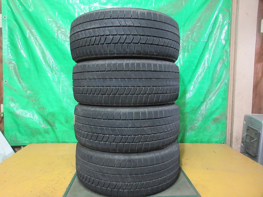100%新品 2022年製 ブリヂストン ブリザック BRIDGESTONE BLIZZAK VRX3 215/45R17 4本 No. 4401上 スタッドレス 雪 氷 冬タイヤ 60 70％残溝(中古)｜売買されたオークション情報、yahooの商品情報をアーカイブ公開 - オ 17インチ