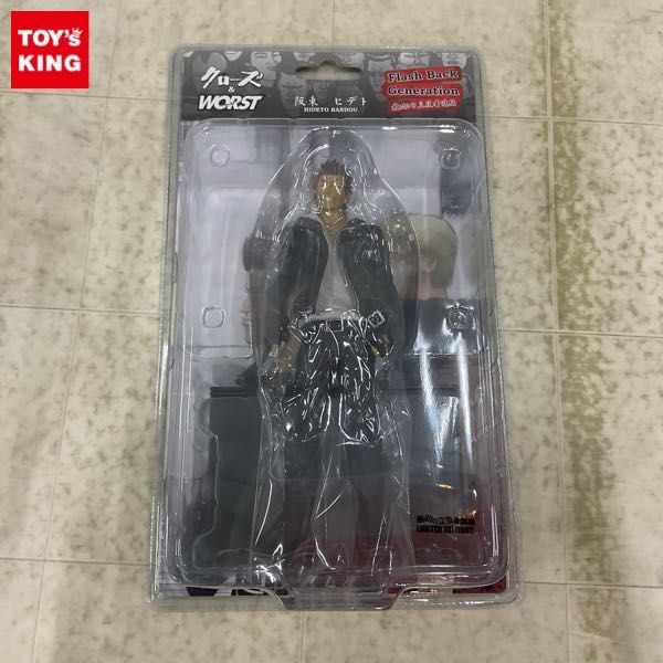 1円〜 未開封 ダイブ クローズ＆WORST Flash Back Generation 最凶!の 