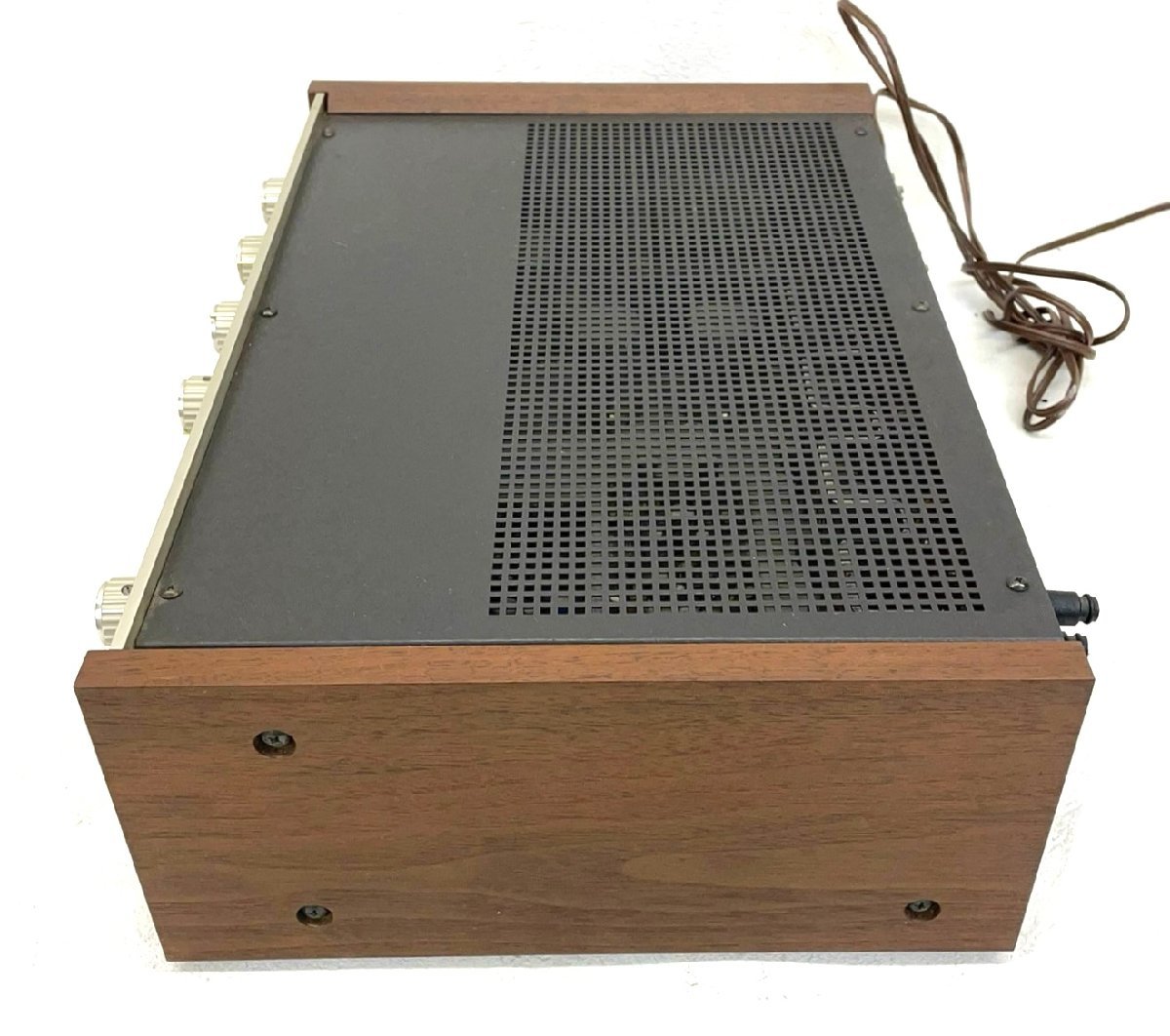 TRIO ステレオアンプ KA-2600 TRIO ステレオアンプ KA-2600 TRIO