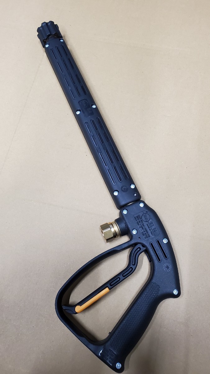 ガンノズル　RL16 PA 高圧洗浄機 HL250付 汎用 ジャンク