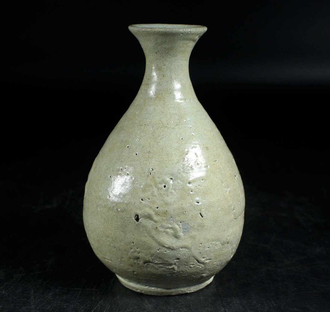 李朝 徳利 白磁 酒器 銘品 李朝初期粉引徳利 朝鮮美術