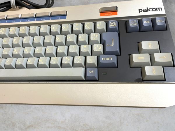 Pioneer MSX PX-7 キーボード palcom 型式 AWX-280-0 MSX PX-7 + PX-7(