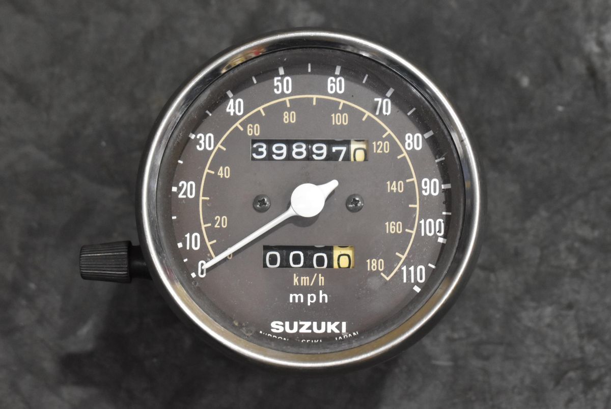 GSX250E用 純正メーター ゴキ