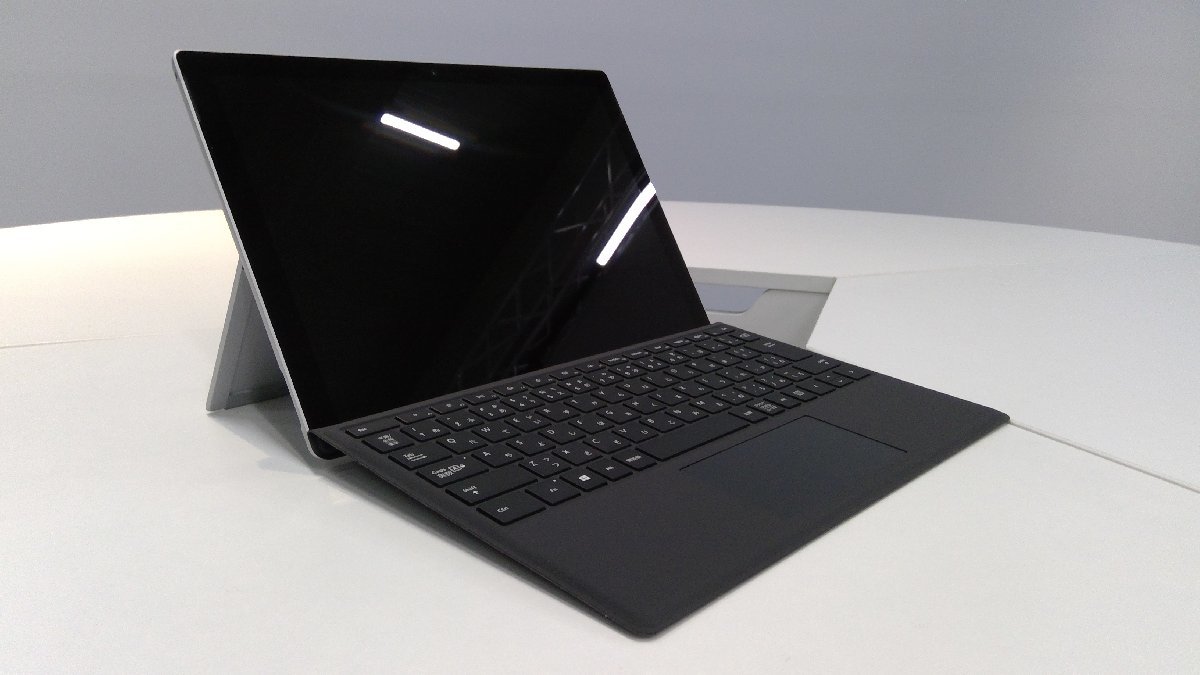E035075 Surface Pro LTE (型番GWP-00009) Core i5 7300U Windows10