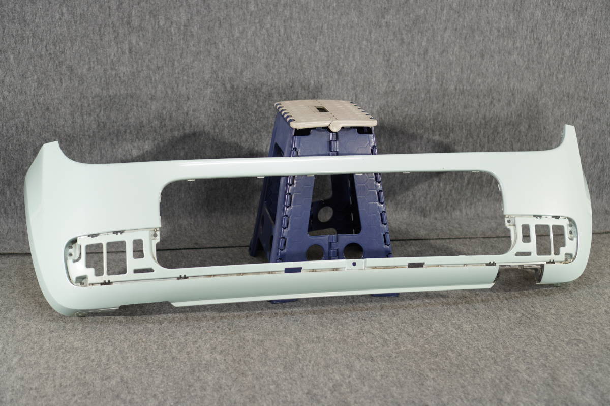 HE22S アルトラパン ショコラ 純正 フロントバンパー ZKT/アロマ