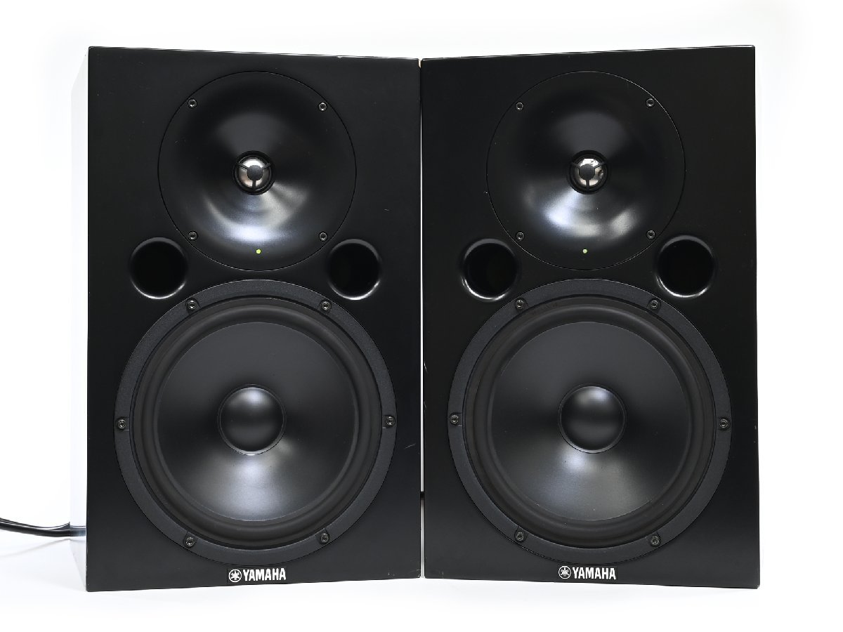 YAMAHA ( ヤマハ ) MSP10 STUDIO パワード モニタースピーカー ペア 現状品