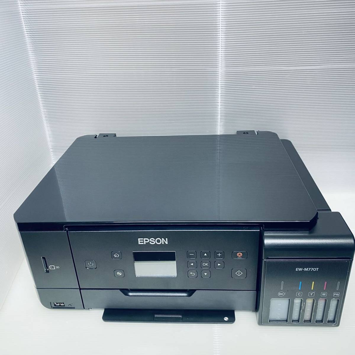 EPSON エプソン EW-M770T ジャンク EPSONプリンター EW-M770T(ジャンク