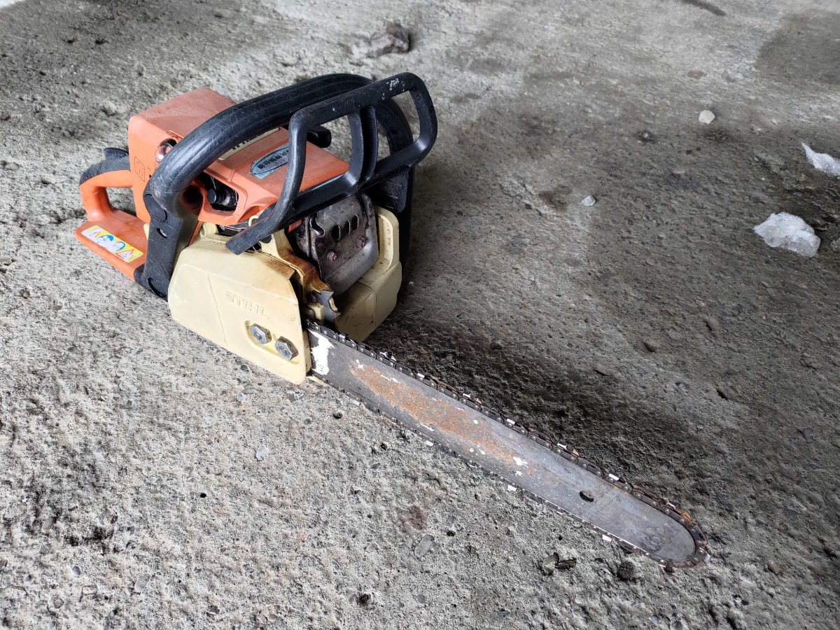 STIHL 023 スチール エンジンチェーンソー チェーンソー 2026年最新 