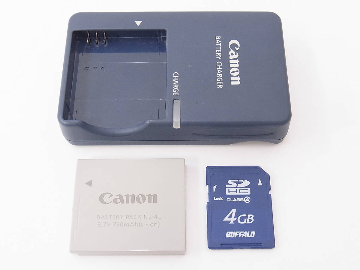税込価格 】 中古品 Canon キャノン IXY 210F コンパクトデジタル 
