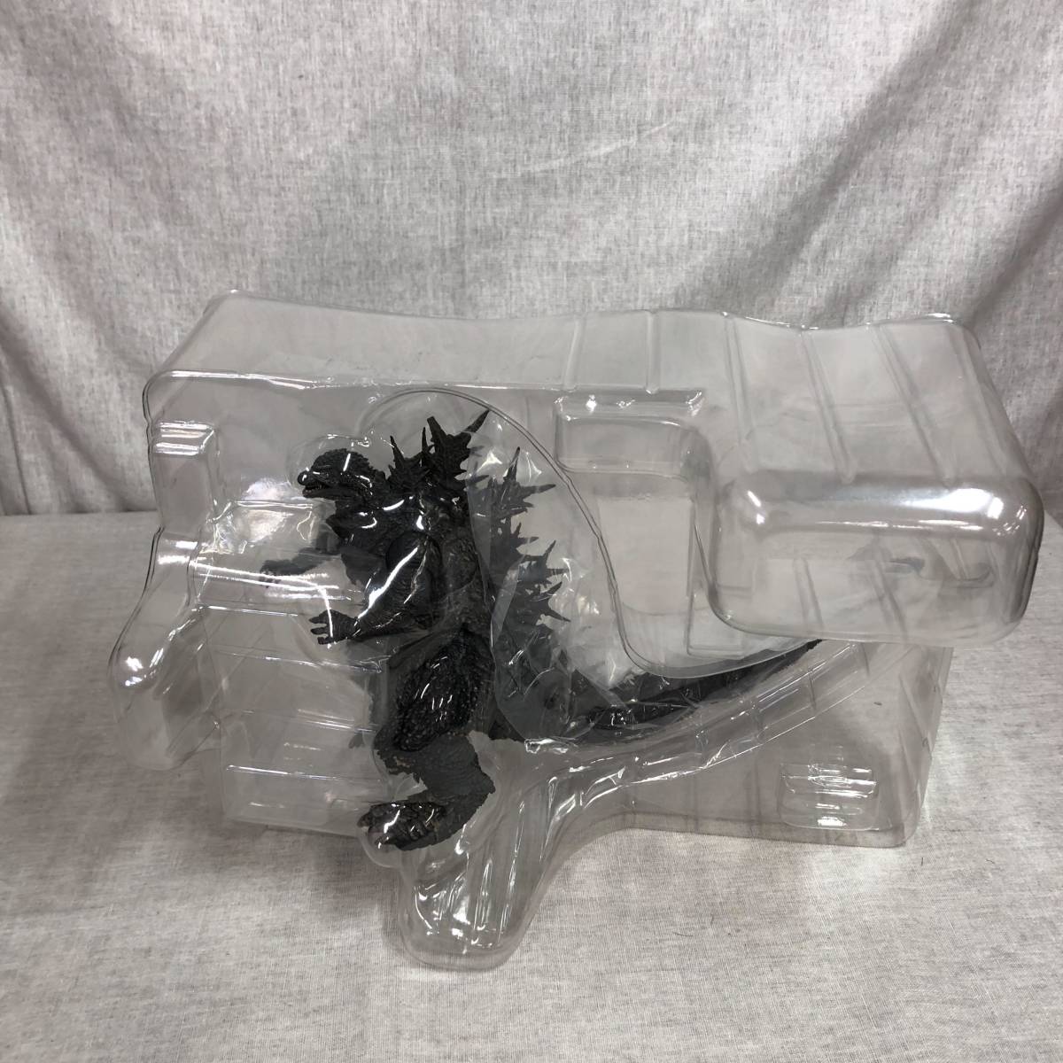 現状品 S.H.モンスターアーツ ゴジラ 2023 ゴジラ-1.0 約160mm PVC製 