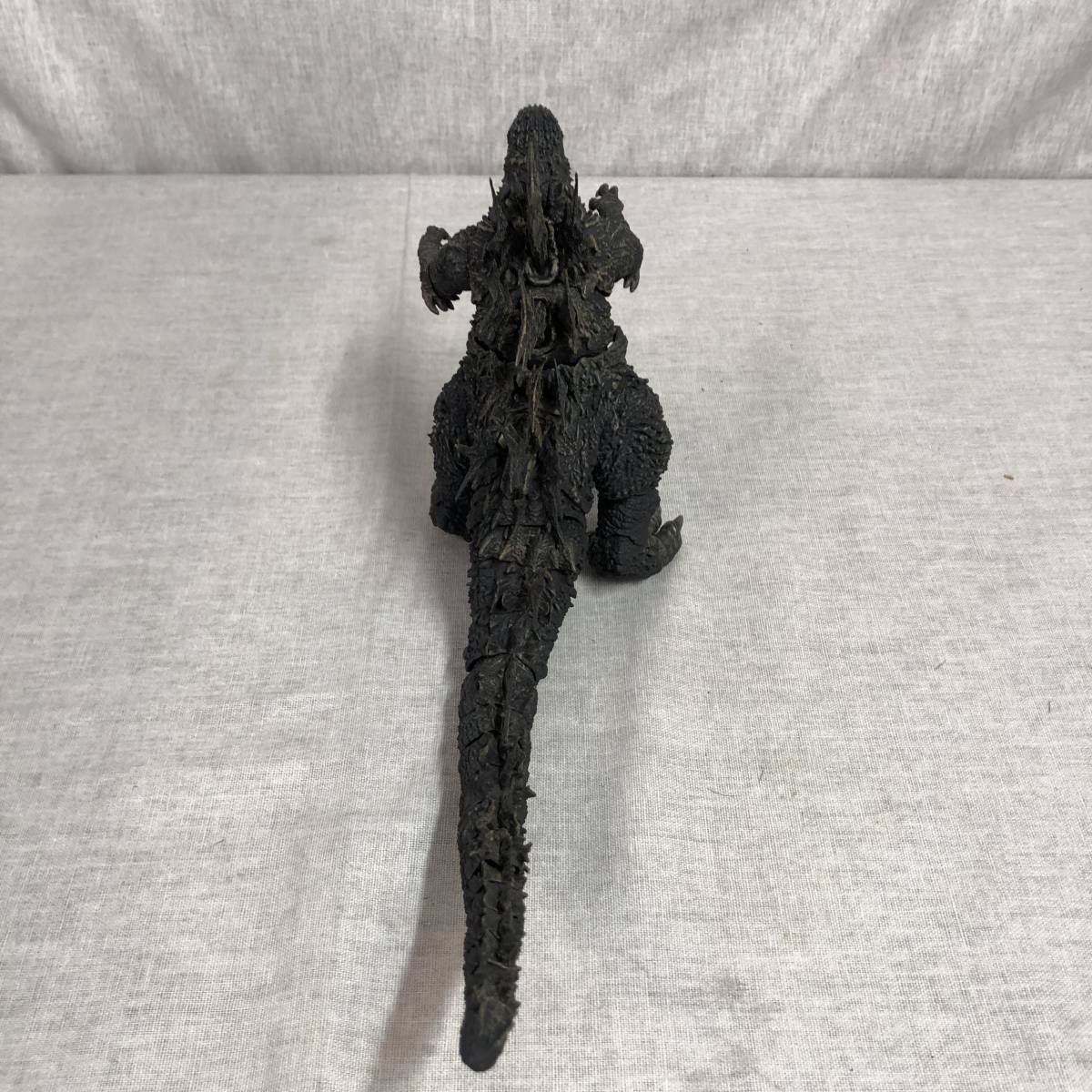 現状品 S.H.モンスターアーツ ゴジラ 2023 ゴジラ-1.0 約160mm PVC製 