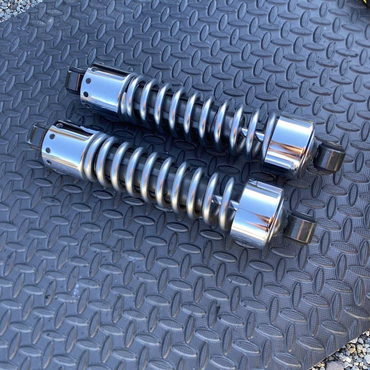 ダイナ　純正　サス　サスペンション リアサス リアショック FXDL FXD_3